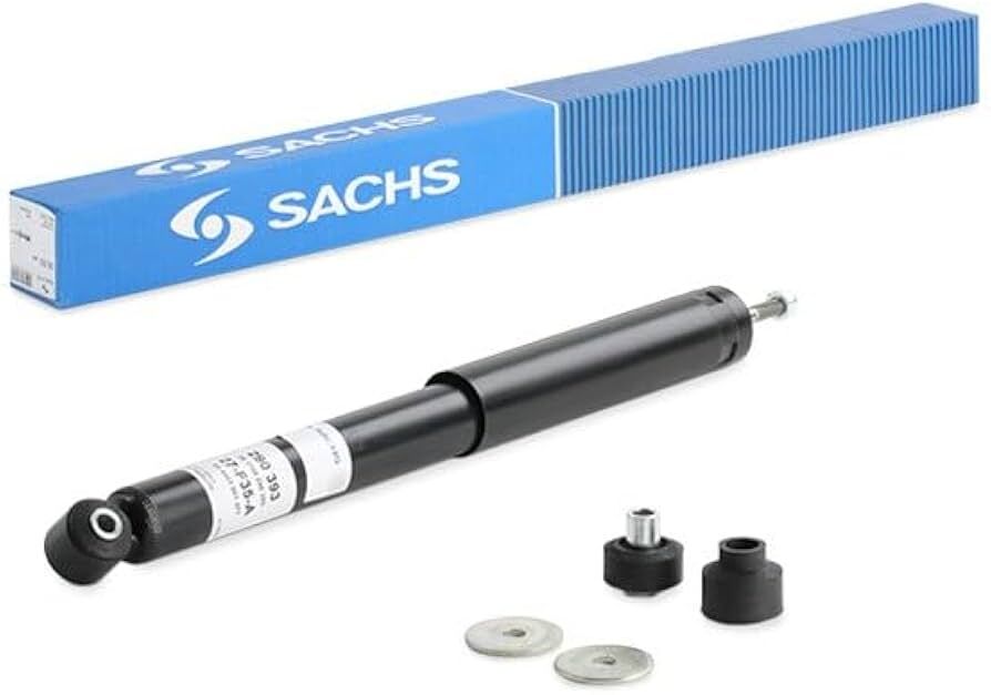 OPEL CORSA C 04-07 AMORTISÖR ARKA 436305 SACHS