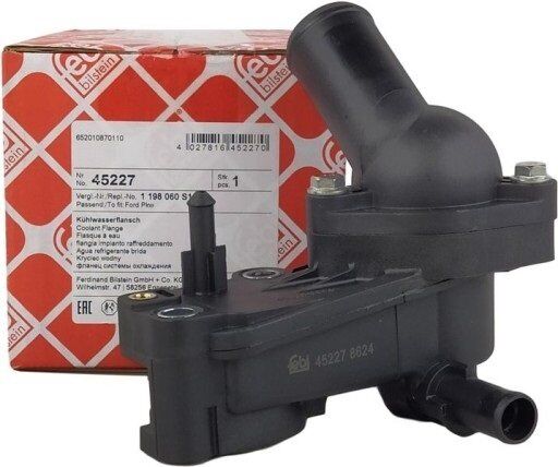 FORD CONNECT/FOCUS 98-13 TERMOSTAT GÖVDESI 2S4Q 9K478 AD FEBI