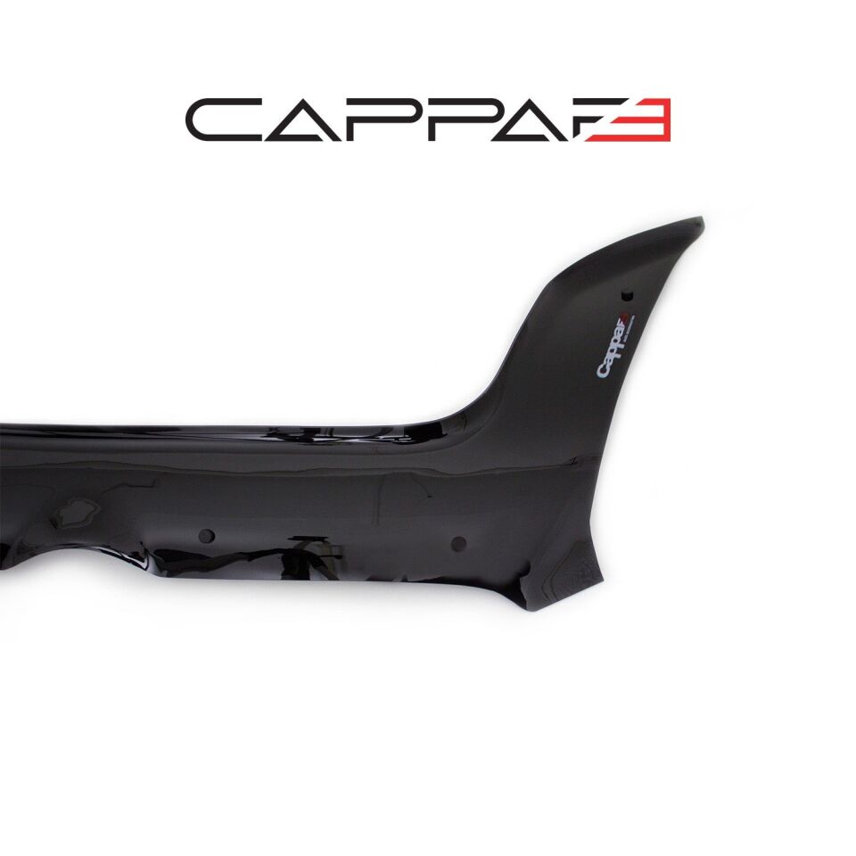 Opel Combo D 2011-2017 Yıl Aralığı Uyumlu Ön Kaput Rüzgarlık 4mm