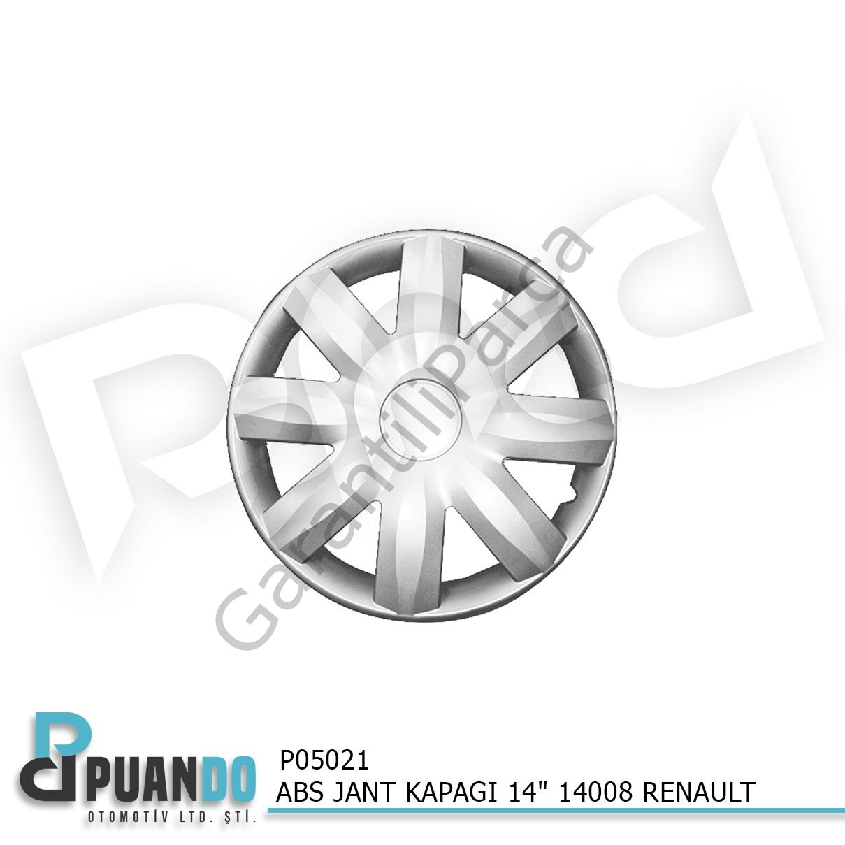 ABS JANT KAPAGI 14'' 14008 RENAULT