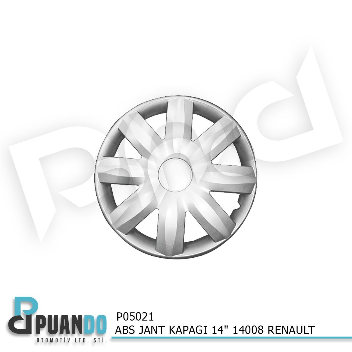 ABS JANT KAPAGI 14'' 14008 RENAULT