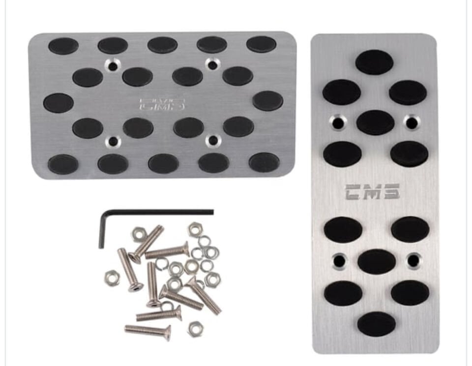 PEDAL SETİ ÜNİVERSAL OTOMATİK