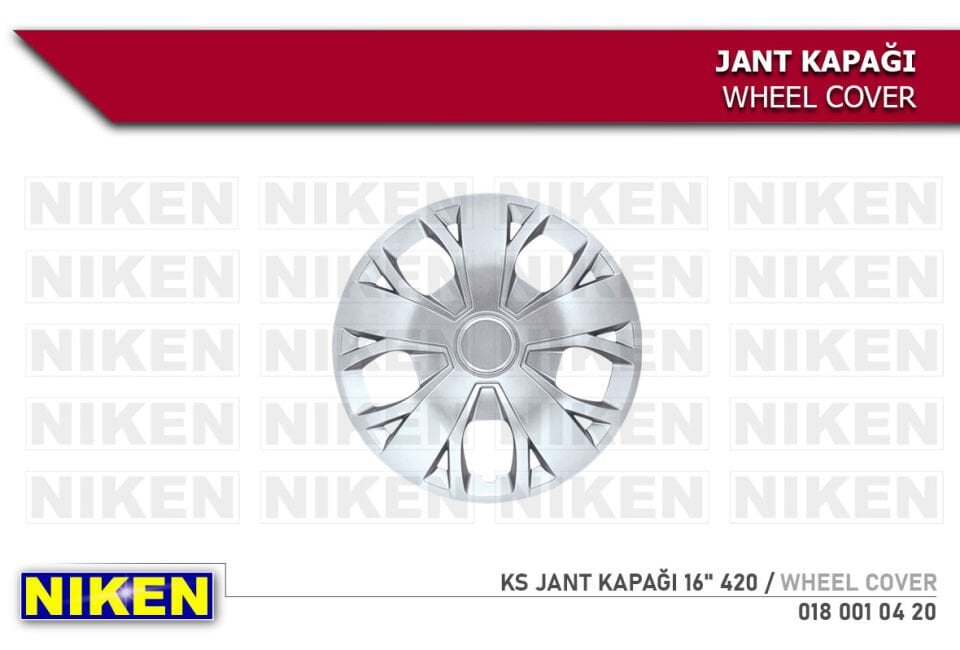 SKS JANT KAPAĞI 16'' 421