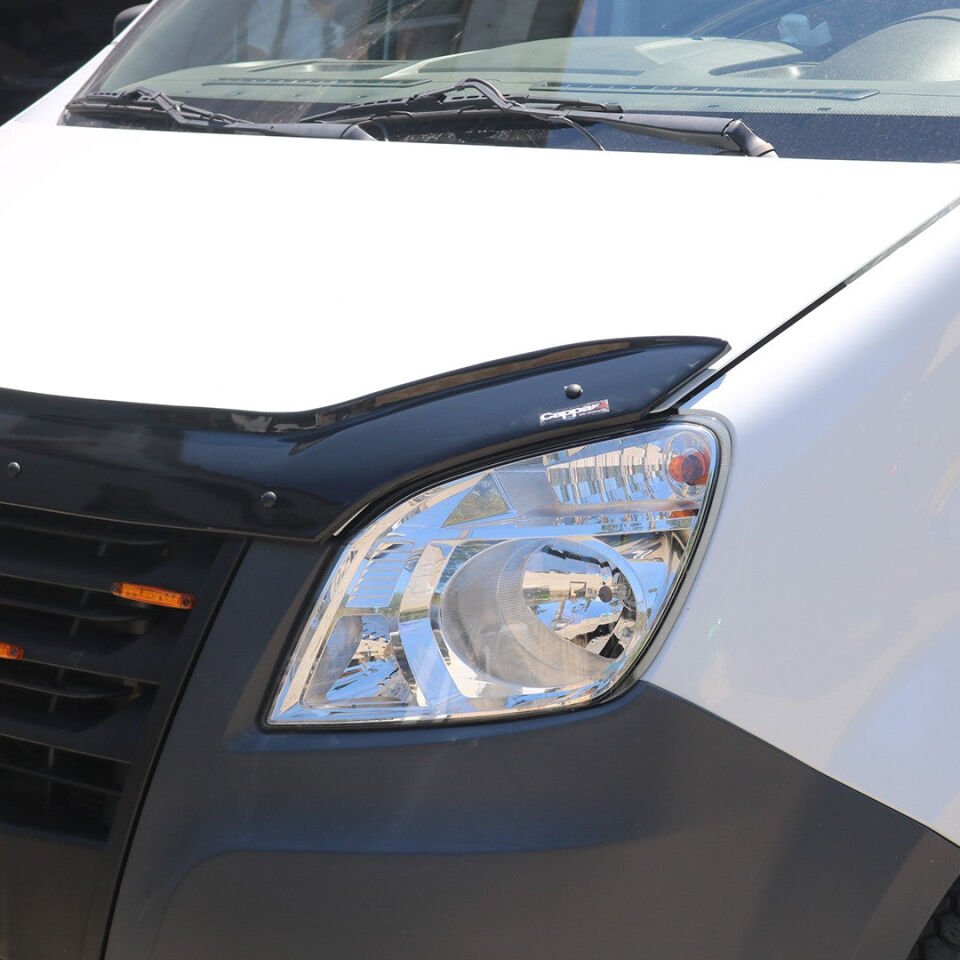 Gazelle Next 2013-2021 Yıl Aralığı Kaput Rüzgarlık 4mm