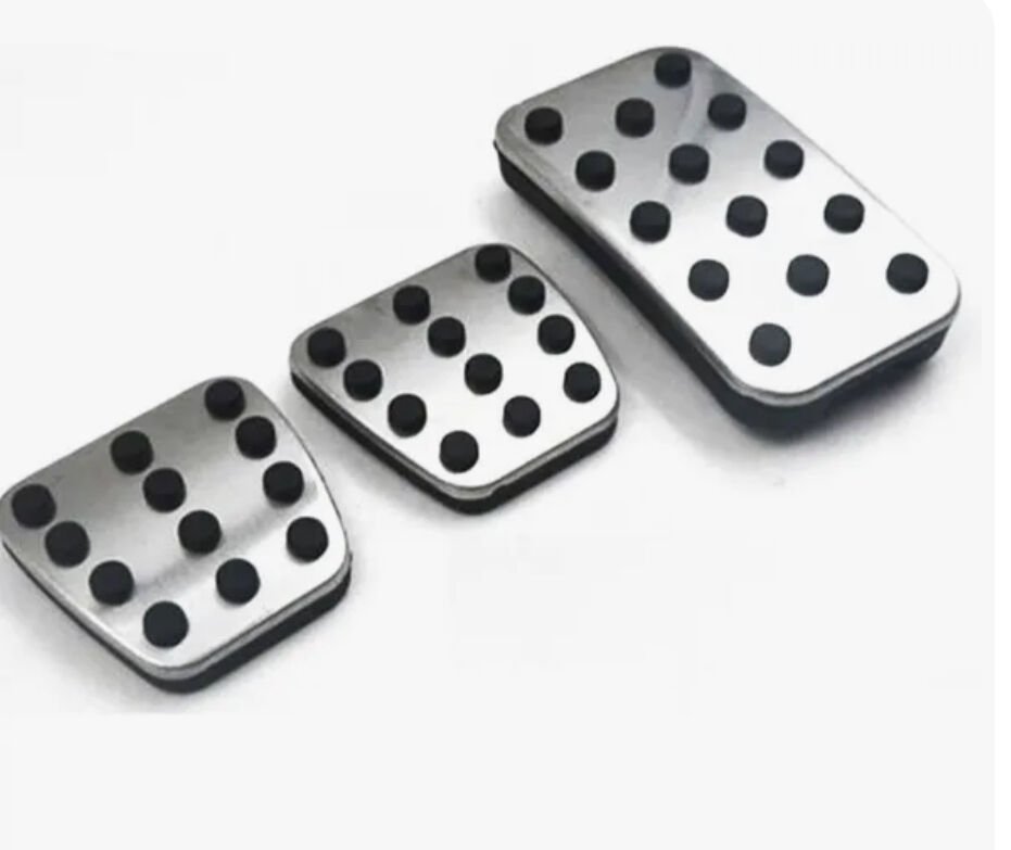 PEDAL SETİ ÜNİVERSAL MANUEL