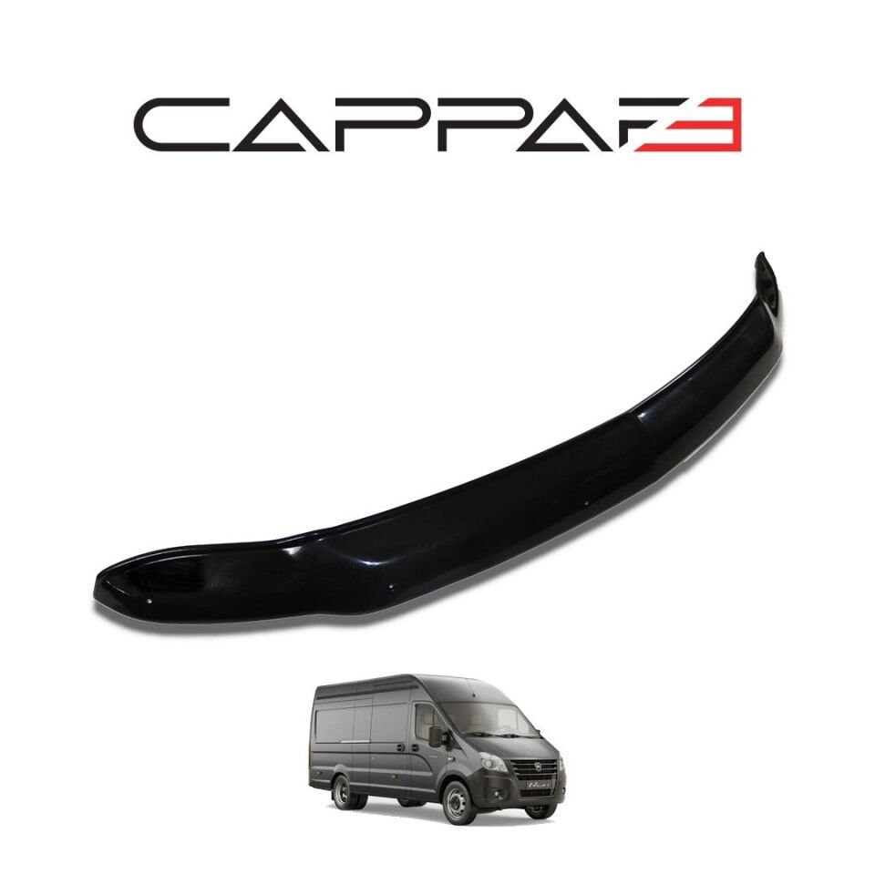 Gazelle Next 2021 Yılı Ve Sonrası Kaput Rüzgarlık 3mm