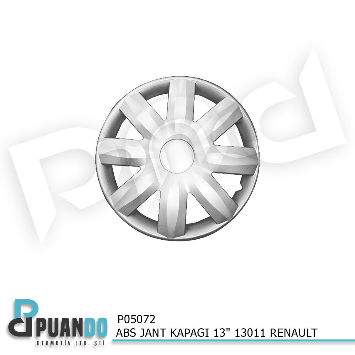 ABS JANT KAPAGI 13'' 13011 RENAULT