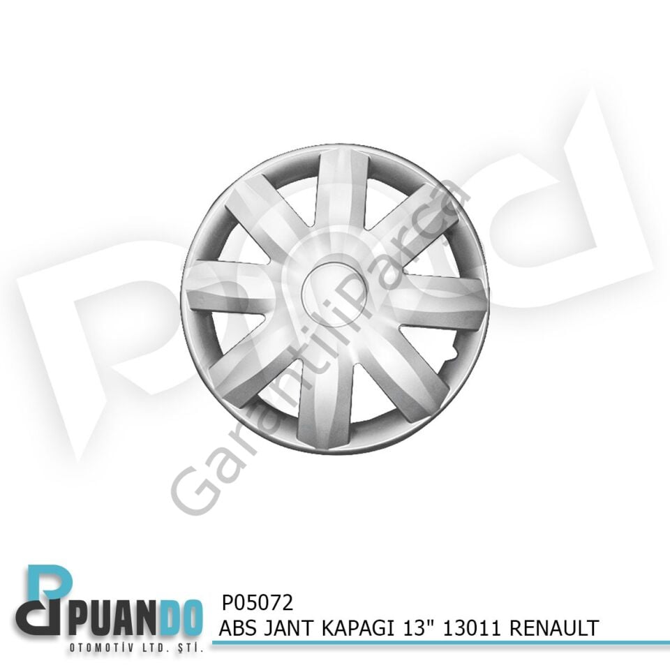 ABS JANT KAPAGI 13'' 13011 RENAULT