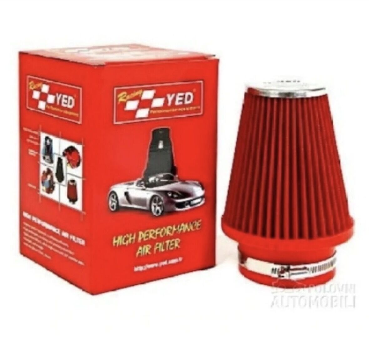 PERFORMANS FİLTRE YED GENİŞ BOĞAZ