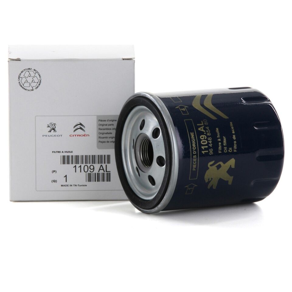 PEUGEOT PARTNER -BERLINGO-508-407/301 99- YAG FILTRESI E149134 OE-PSA