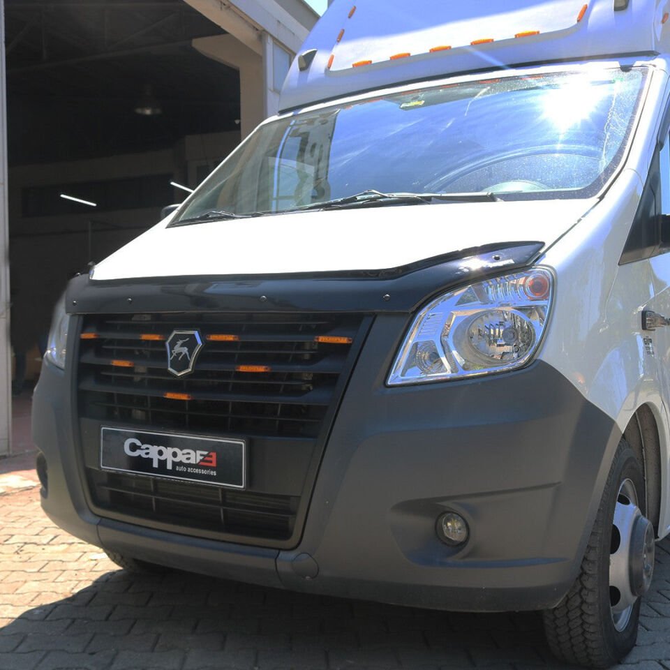 Gazelle Next 2013-2021 Yıl Aralığı Kaput Rüzgarlık 3mm