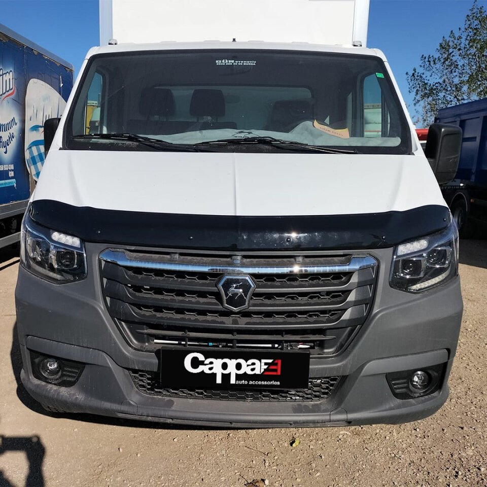 Gazelle Next 2021 Yılı Ve Sonrası Kaput Rüzgarlık 4mm