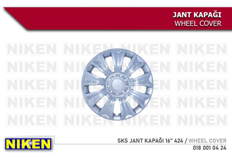 SKS JANT KAPAĞI 16'' 425