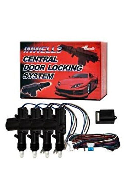 MERKEZİ KİLİT SET 12V