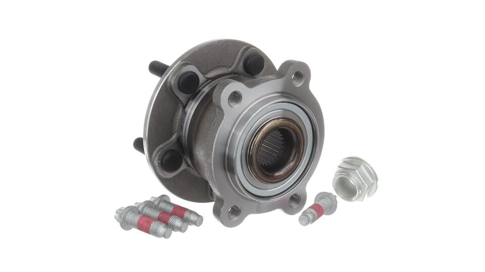 FORD KUGA 15- PORYA ARKA CV61 2C299 BND SKF