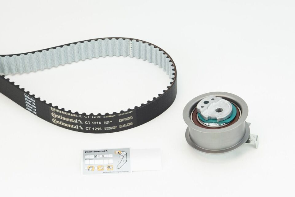 FORD VOLVO S60 / V60 /V70 15- TRIGER SETI 32298328 CONTITECH