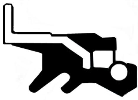 FORD RANGER 98-06 SANZUMAN KEÇESI XM34 7A292 AA CORTECO