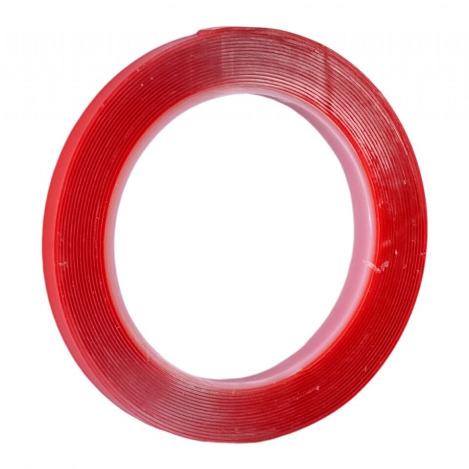 ÇİFT TARAFLI BANT SİLİKONLU 30mmX5mt