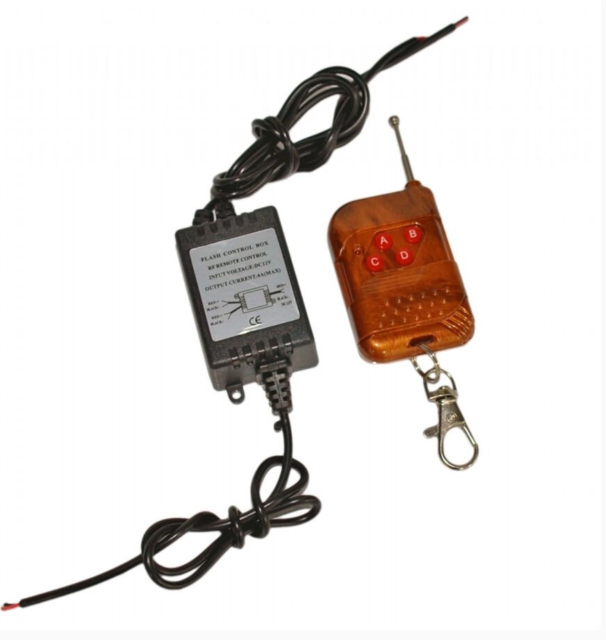 ÇAKAN LAMBA MODÜLÜ KUMANDA 12V