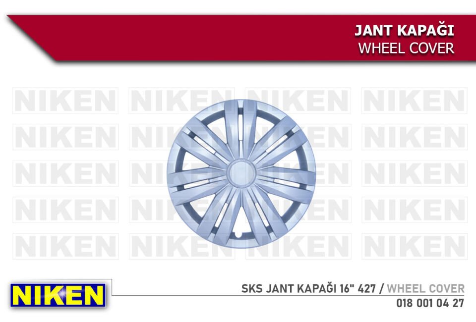 SKS JANT KAPAĞI 16'' 428