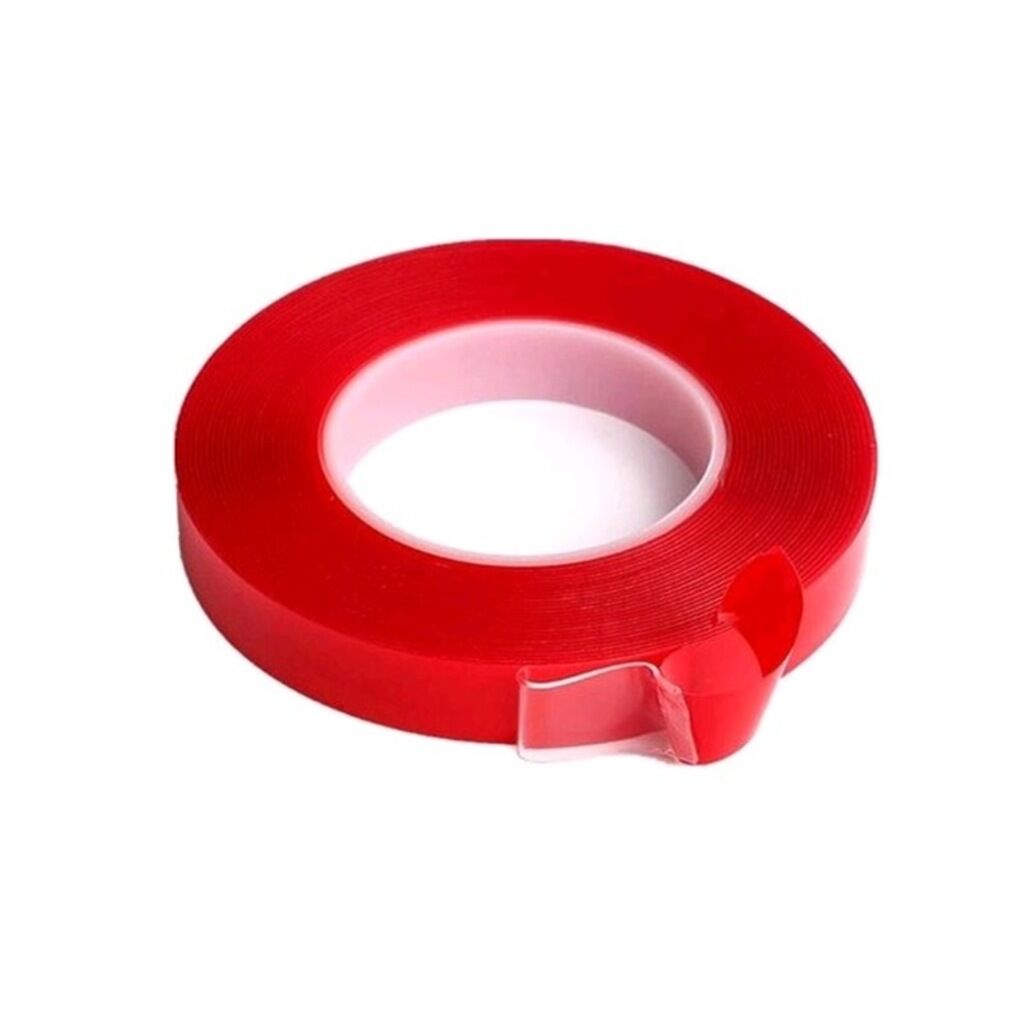 ÇİFT TARAFLI BANT SİLİKONLU 40mmX5mt