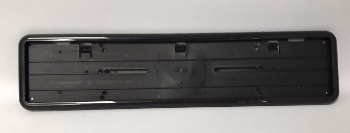 PLAKALIK KROM MEFSA SİYAH