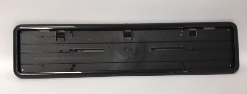 PLAKALIK KROM MEFSA SİYAH