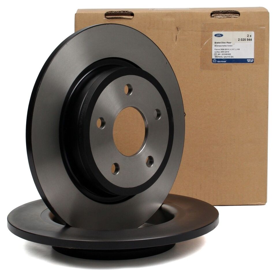 FORD FOCUS/KUGA/CONNECT 11- FREN DISKI ARKA AV61 2A315 BA BOSCH