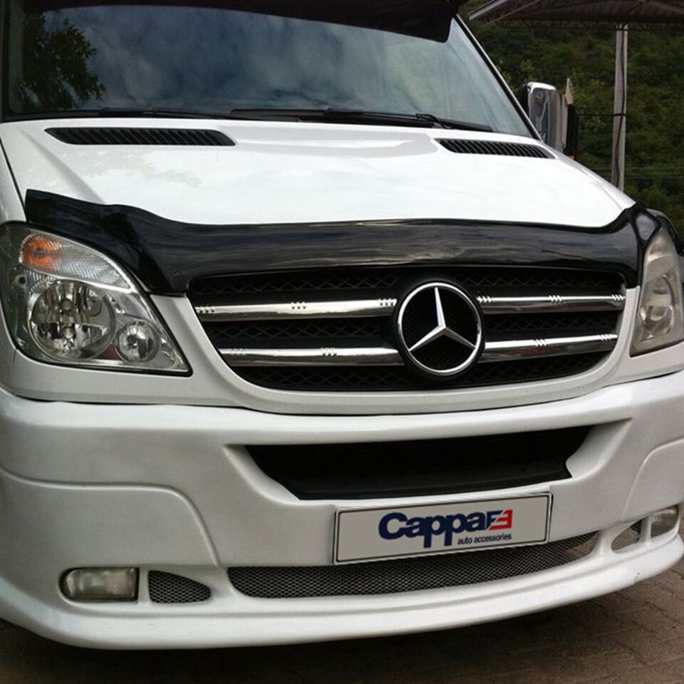 Mercedes Sprinter 2006-2012 Yıl Aralığı Uyumlu Kaput Rüzgarlığı 3mm