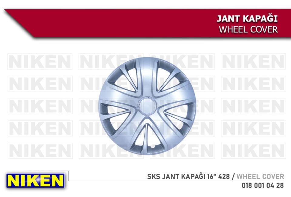 SKS JANT KAPAĞI 16'' 429