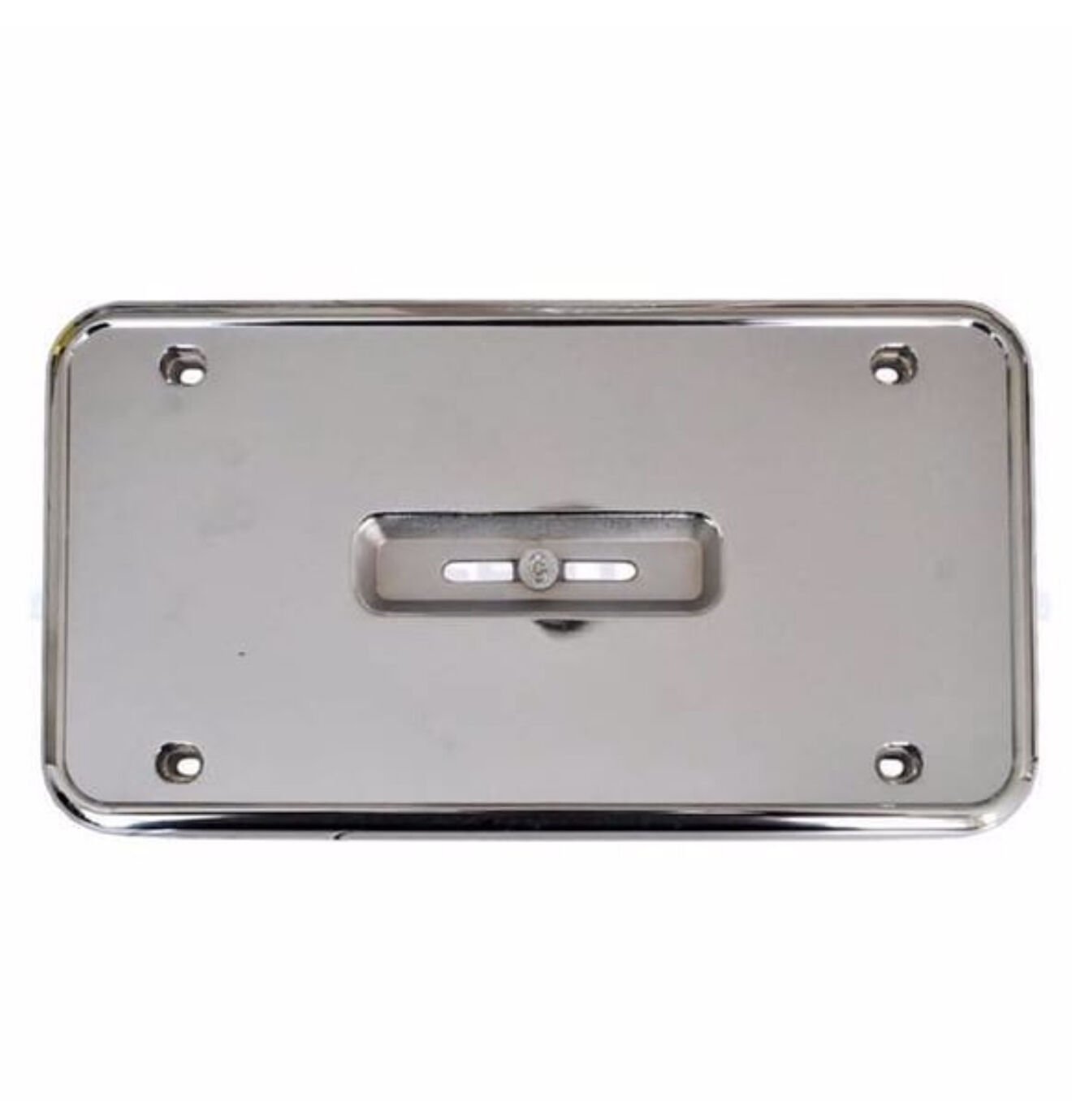 PLAKALIK HUMMER KARE KROM