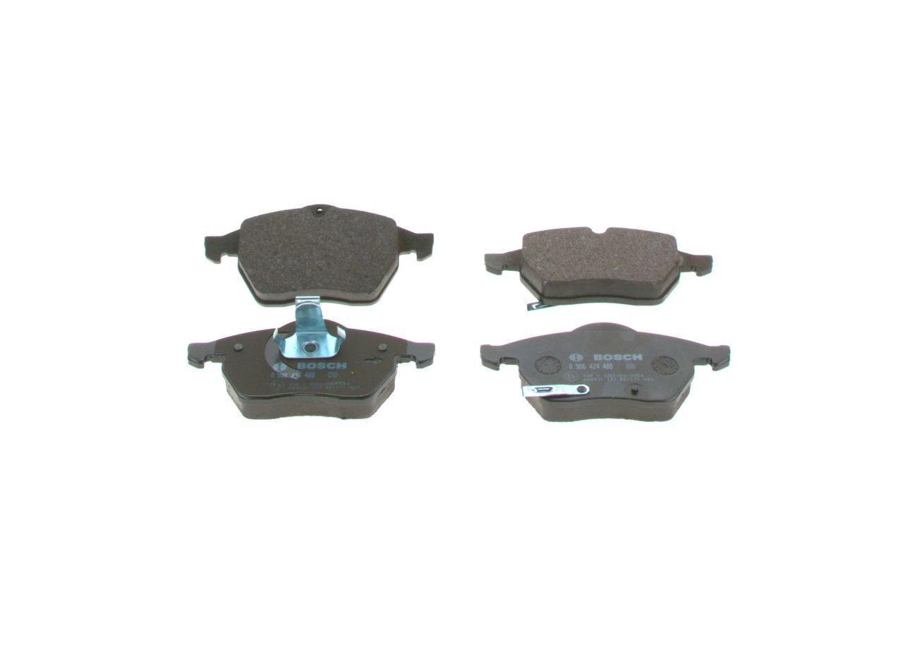 OPEL 97-00 FREN BALATASI CHE1605032; CHE4778254; CHE483 BOSCH