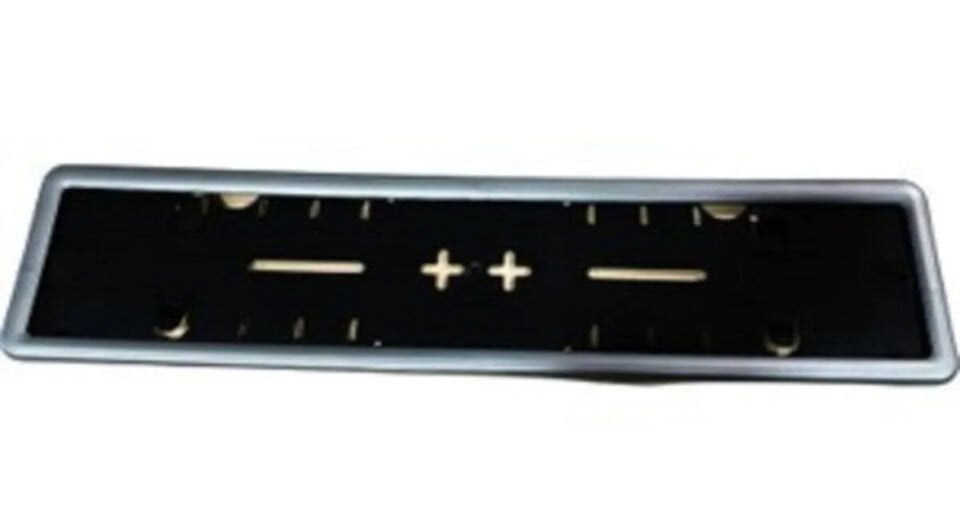 PLAKALIK KROM MEFSA KROM