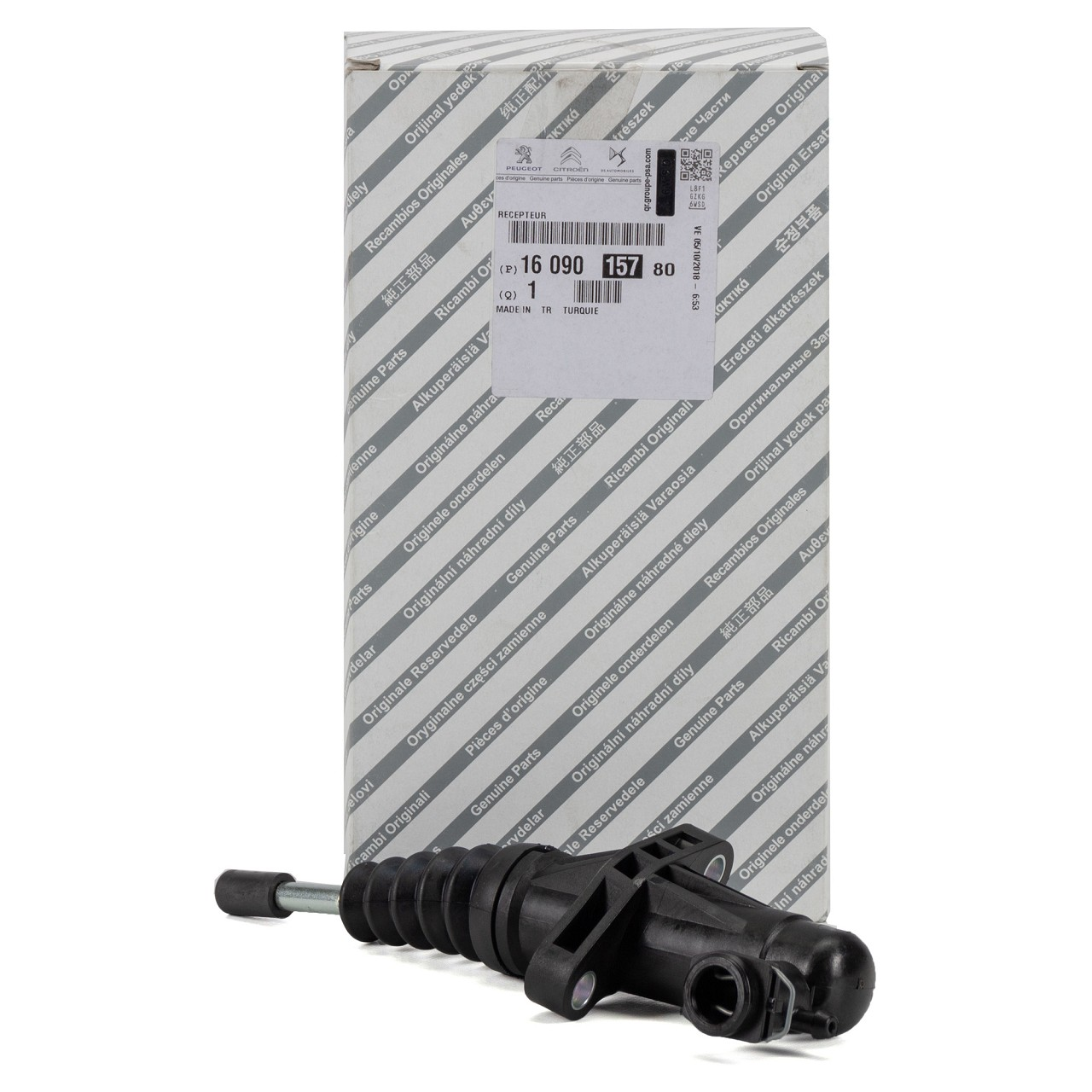 PEUGEOT BOXER-3/JUMPER-3 2011- DEBRIYAJ MERKEZI : ALT OE-PSA