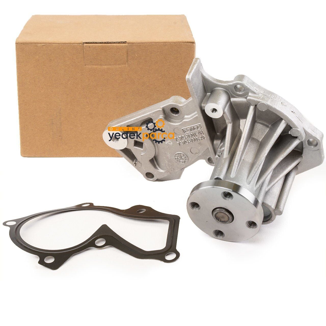 FORD FOCUS/FIESTA/MONDEO/MAZDA 2/S40 04- DEVIRDAIM 7S7G 8591 A2C INA