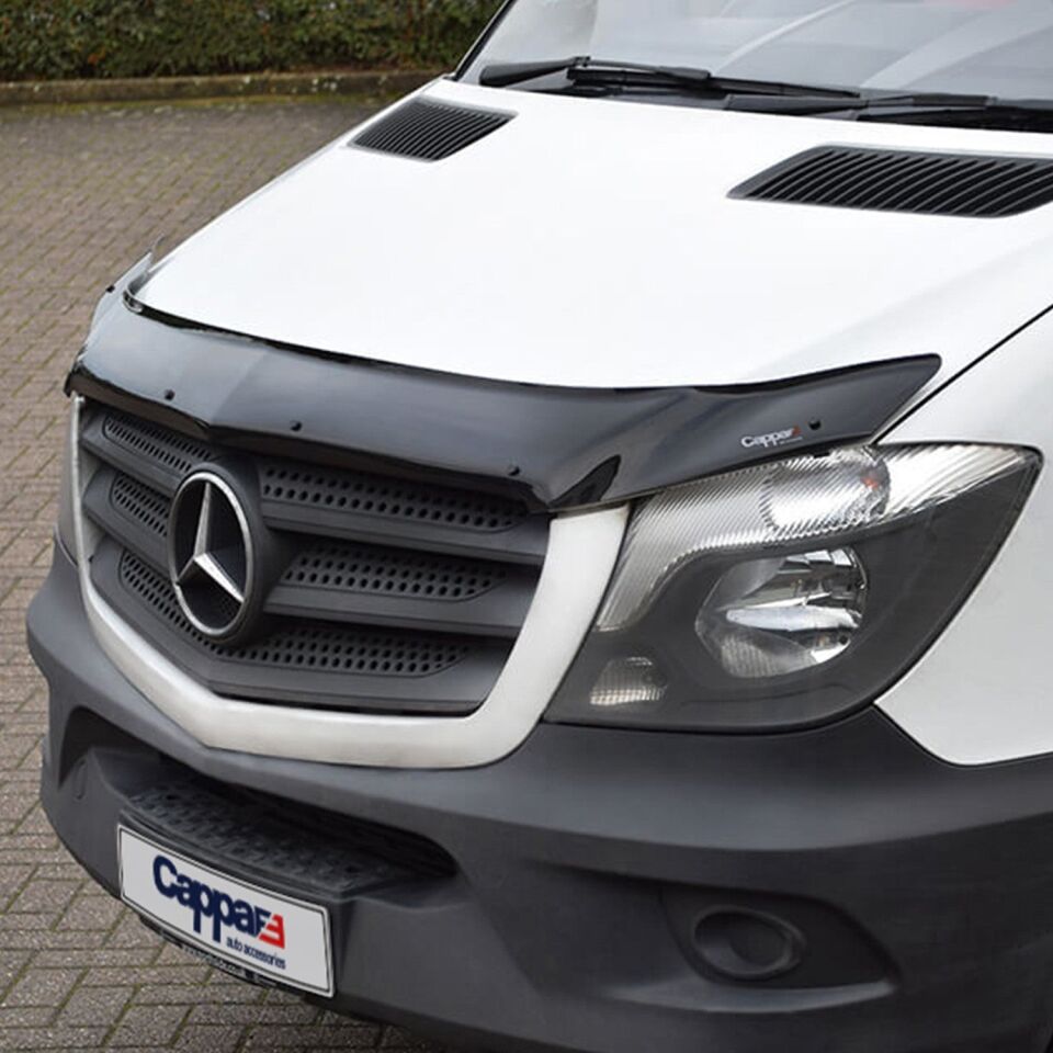 Mercedes Sprinter 2014-2017 Yıl Aralığı Uyumlu Kaput Rüzgarlığı 3mm