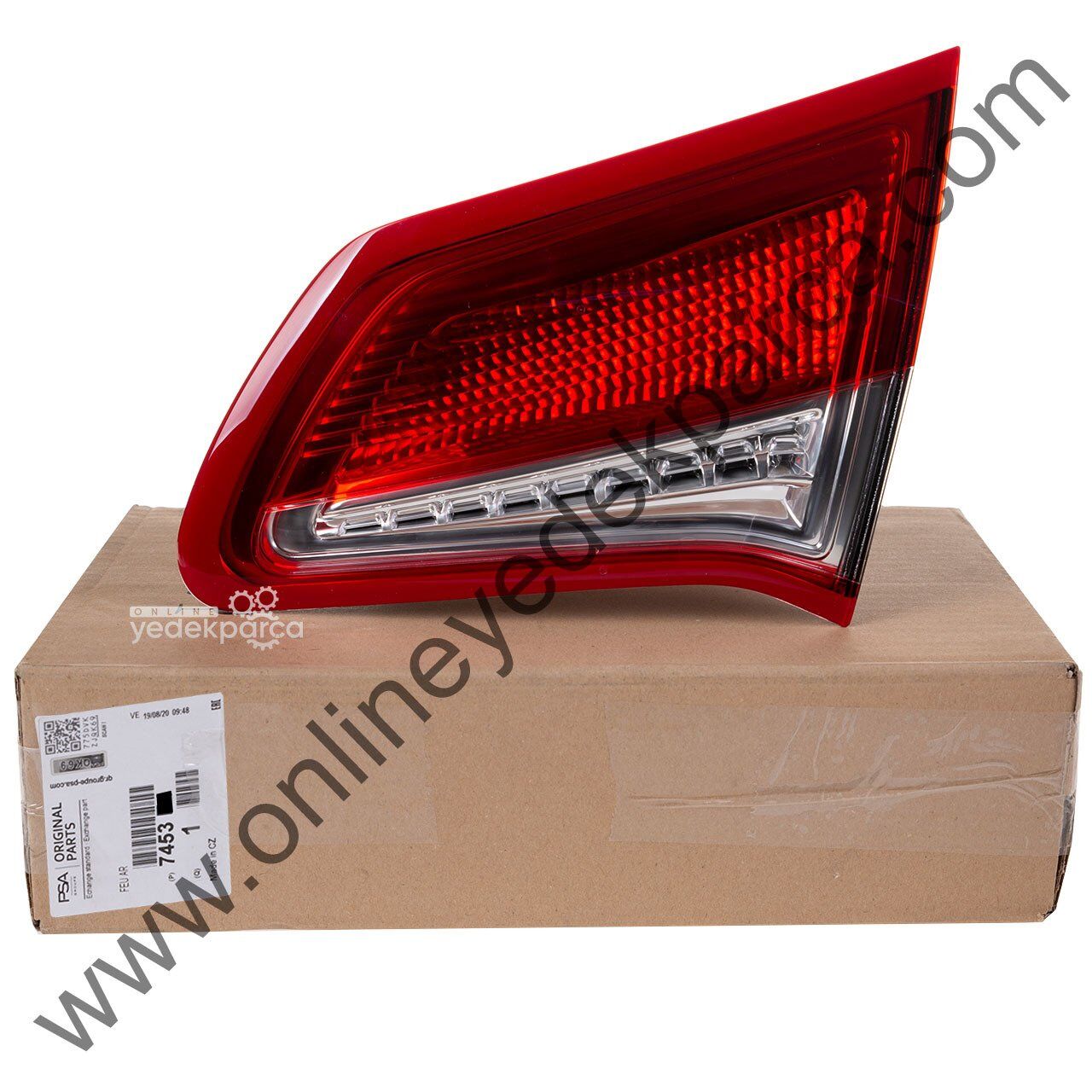 PSA LIGHT MOULDING OE-PSA