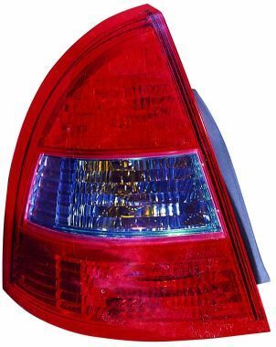 PSA C5 2 05-07 STOP LAMBASI SAG 6351V3 DEPO