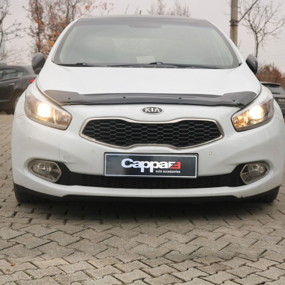 Kia Ceed 2012 Yılı Ve Sonrası Uyumlu Kaput Rüzgarlığı 4mm