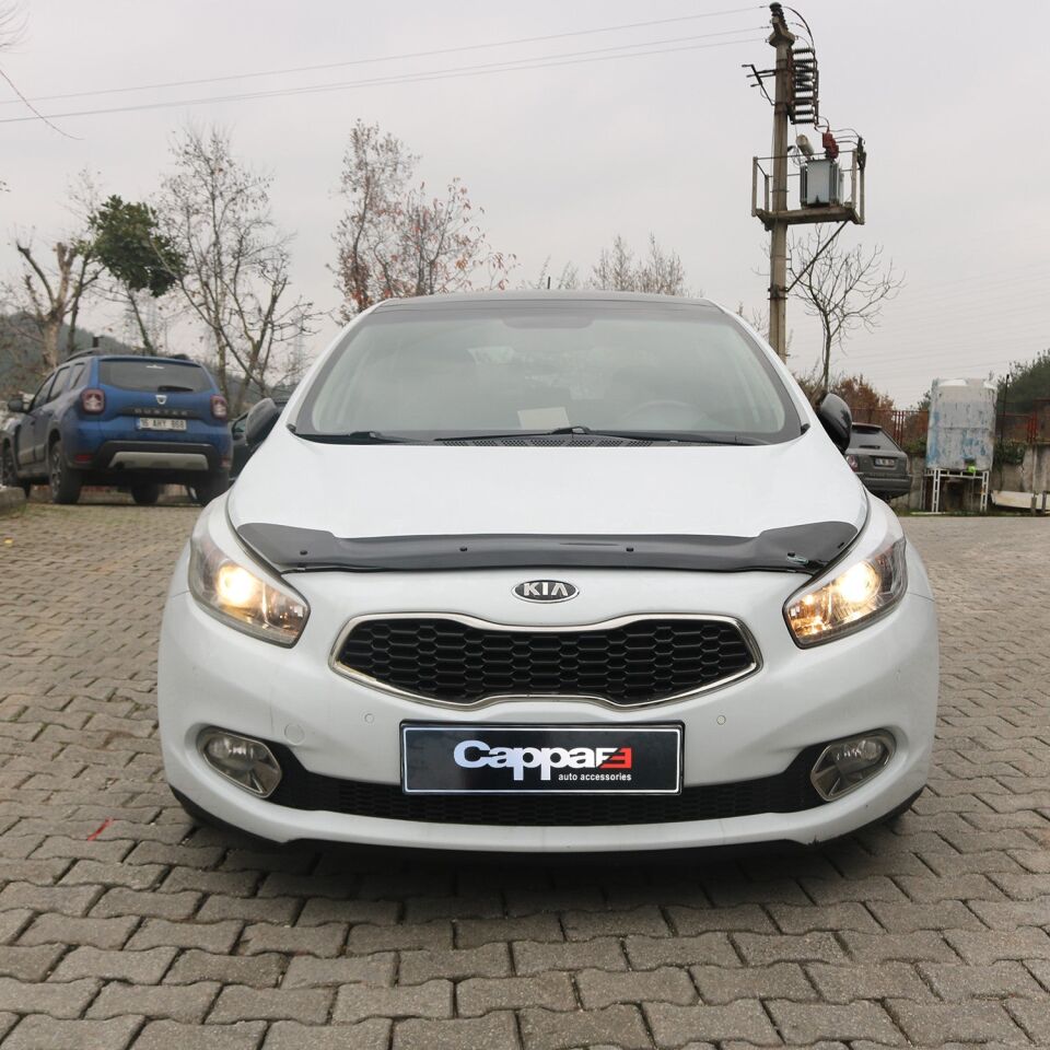 Kia Ceed 2012 Yılı Ve Sonrası Uyumlu Kaput Rüzgarlığı 4mm