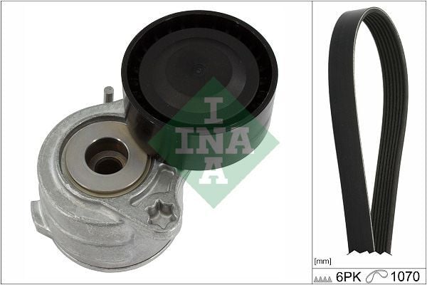 PEUGEOT 208/308/301 2012- V KAYIS SETI 1621267280 INA