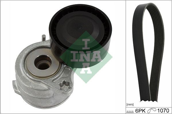 PEUGEOT 208/308/301 2012- V KAYIS SETI 1621267280 INA