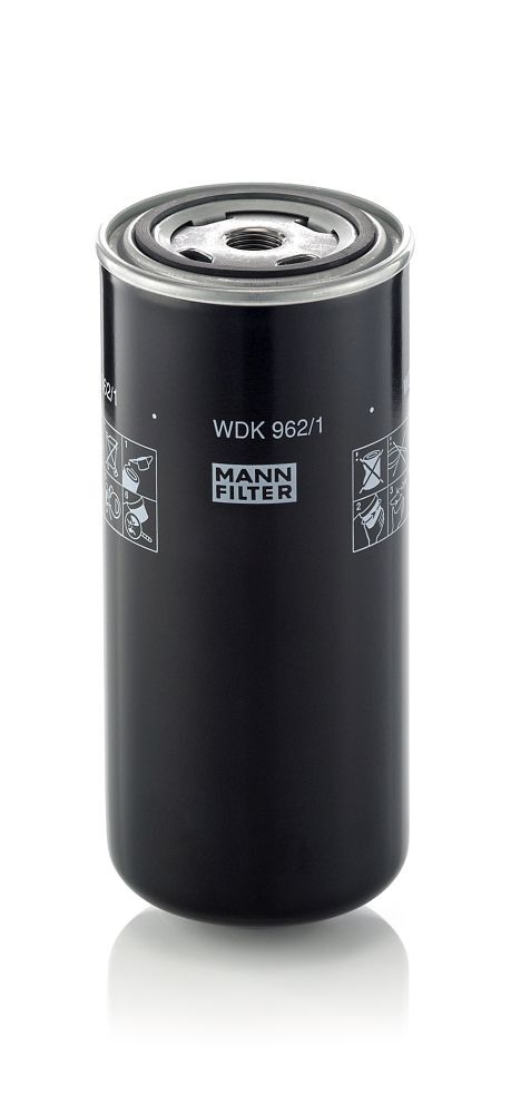 AĞIR VASITA AGROTRON 2011 - YAKIT FILTRESI 20805349 MANN