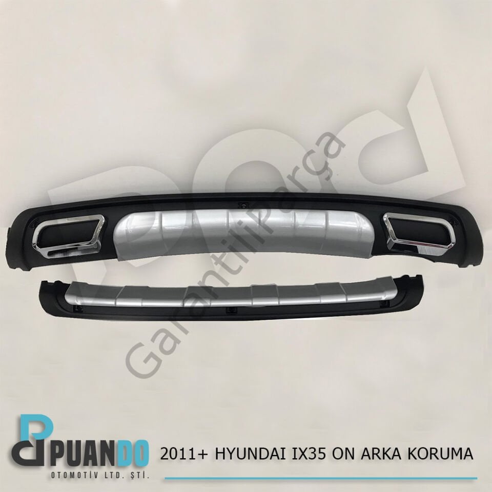 HYUNDAI IX35 ON ARKA DIFUZOR