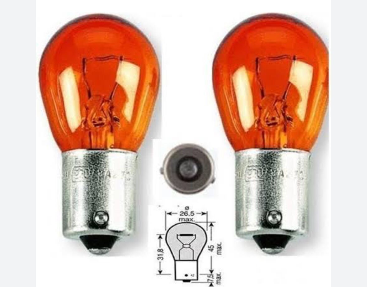 AMPUL 1016 12 V NATUREL RENKLİ