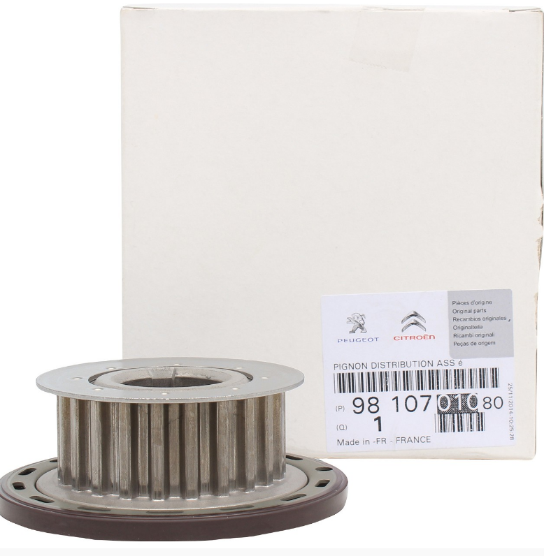 PEUGEOT FOCUS/206/207/307/301/3008 02- KRANK DISLISI 9810701080 IOE-PSA