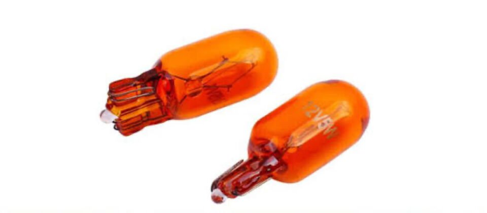 AMPUL PARK T10 12V 5W NATUREL RENKLİ