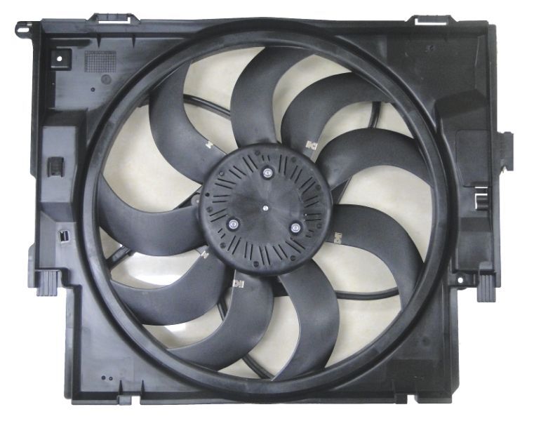 BMW F20 vb. 10-18 KLIMA FAN MOTORU 17428641963 NRF