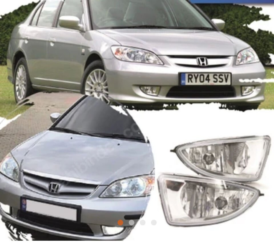 SİS LAMBASI CIVIC 2004