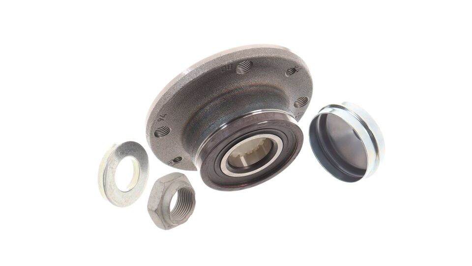 FIAT LINEA/ALBEA/DOBLO/MAREA/PALIO/PUNTO/FIORINO/TEMP. 07- PORYA ARKA 51754193 SKF
